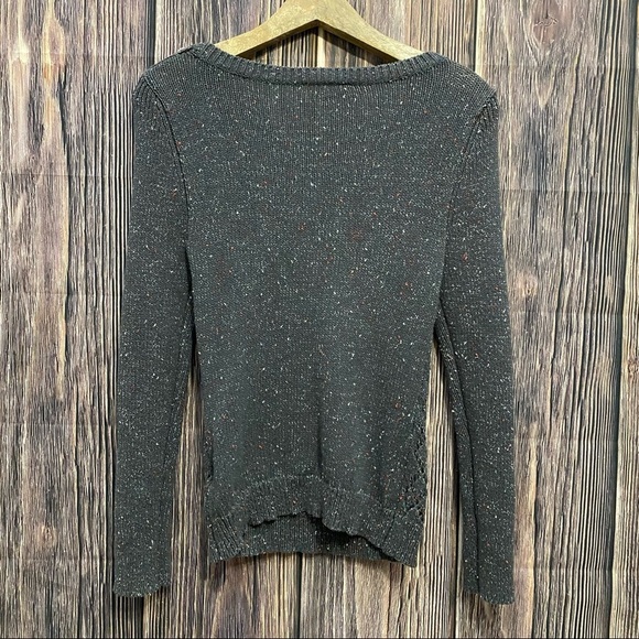 ModCloth | diamond knit sweater - Picture 3 of 5